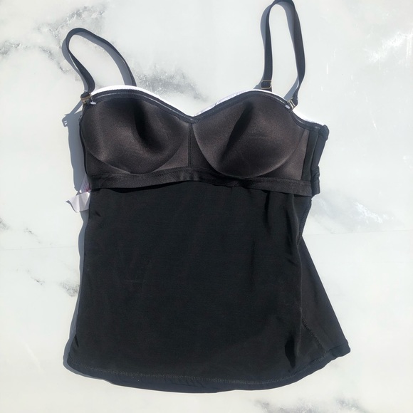 Christina swimwear bust enhancer top s 8 & 16 NWT - Picture 8 of 13